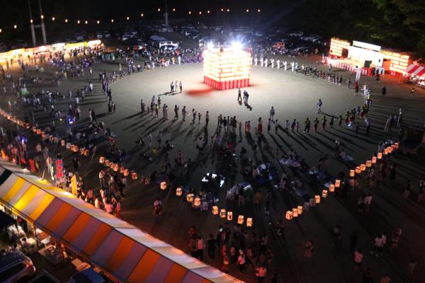 美和ふるさと祭りに関するページ
