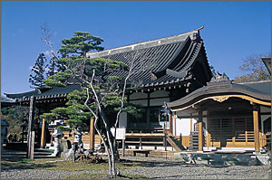 蒼泉寺に関するページ