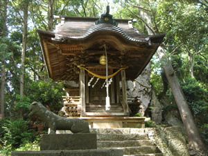 陰陽神社に関するページ