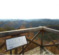 尺丈山ハイキングコースに関するページ