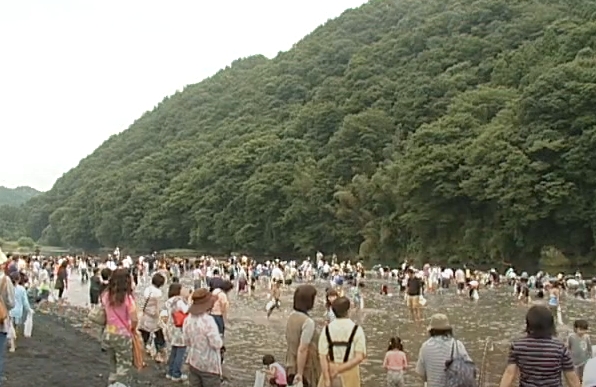 あゆの里まつりに関するページ