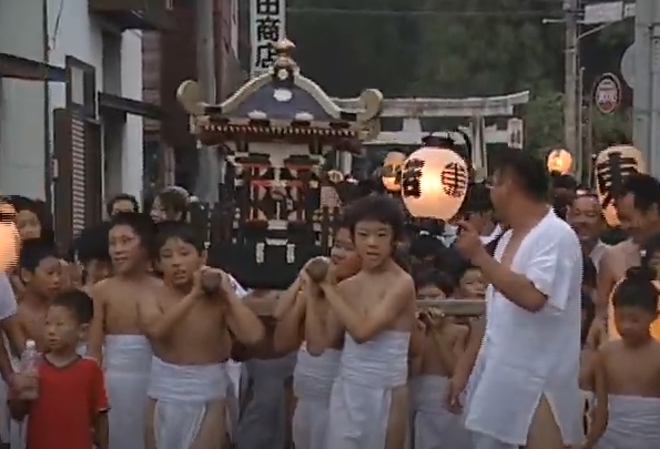 大宮地区夏祭り(祇園祭)に関するページ