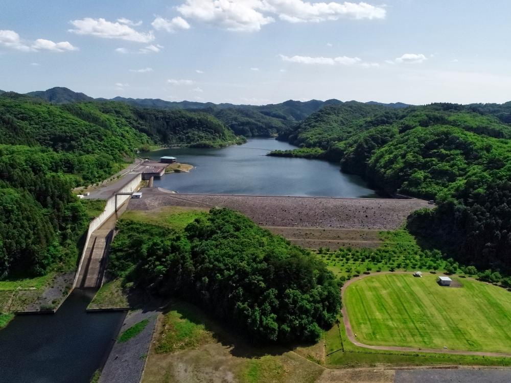 御前山ダムに関するページ