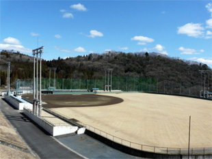山方運動公園1