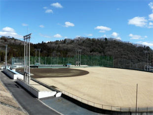 山方運動公園1