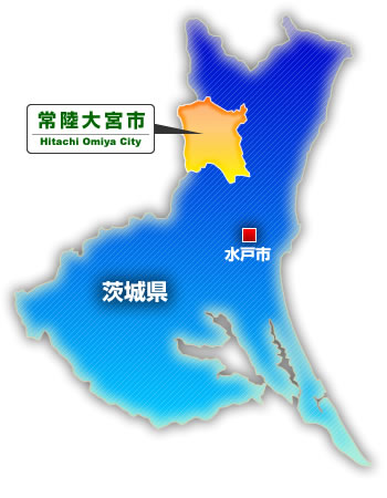 位置と地勢　図