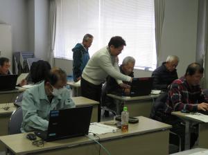 ひたまる先生会 パソコン講座(2)