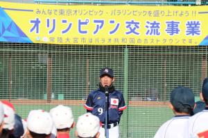 オリンピアン（野上修氏）