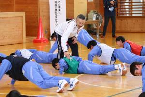 R１JOC蛯沢氏（運動）