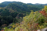 御前山ハイキングコース07-02 御前山ハイキングコース07-02
