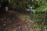 御前山ハイキングコース08 御前山ハイキングコース08