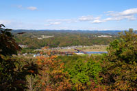 御前山ハイキングコース24-2 御前山ハイキングコース24-2
