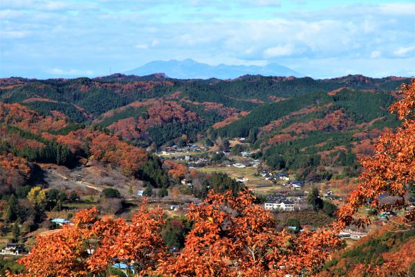 ?小瀬富士山頂