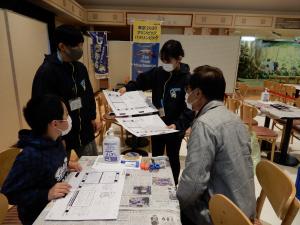 パラオフェア2020 バイクラフト体験