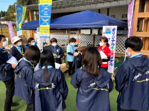 パラオフェア2020 サポーター打合せ
