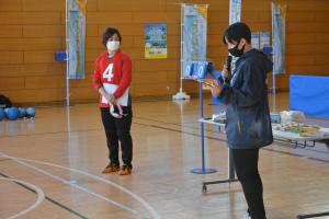 オリパラスポーツフェス ゴールボール