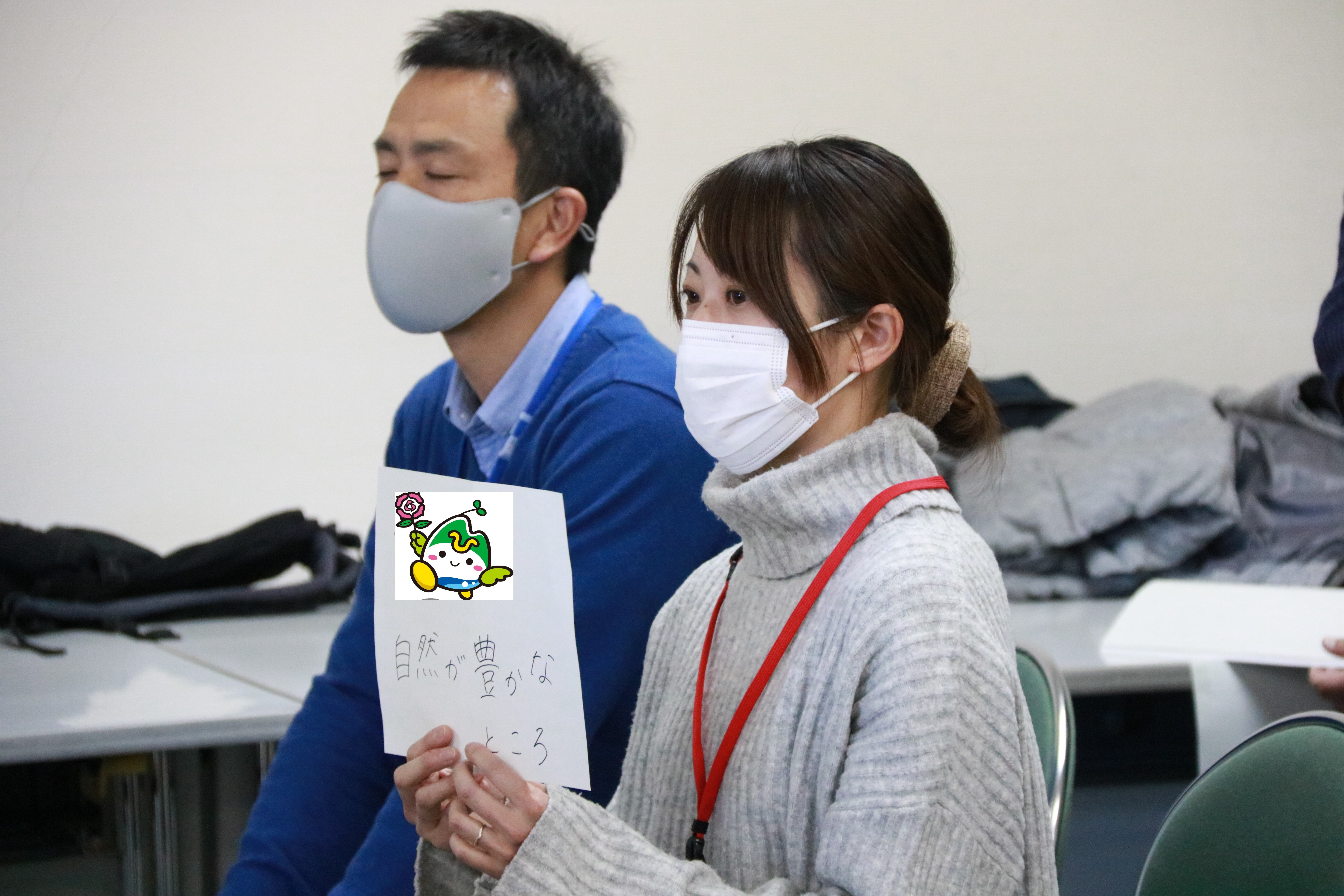 ワークショップの様子5