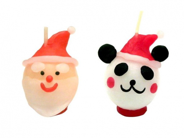 クリスマスキャンドル