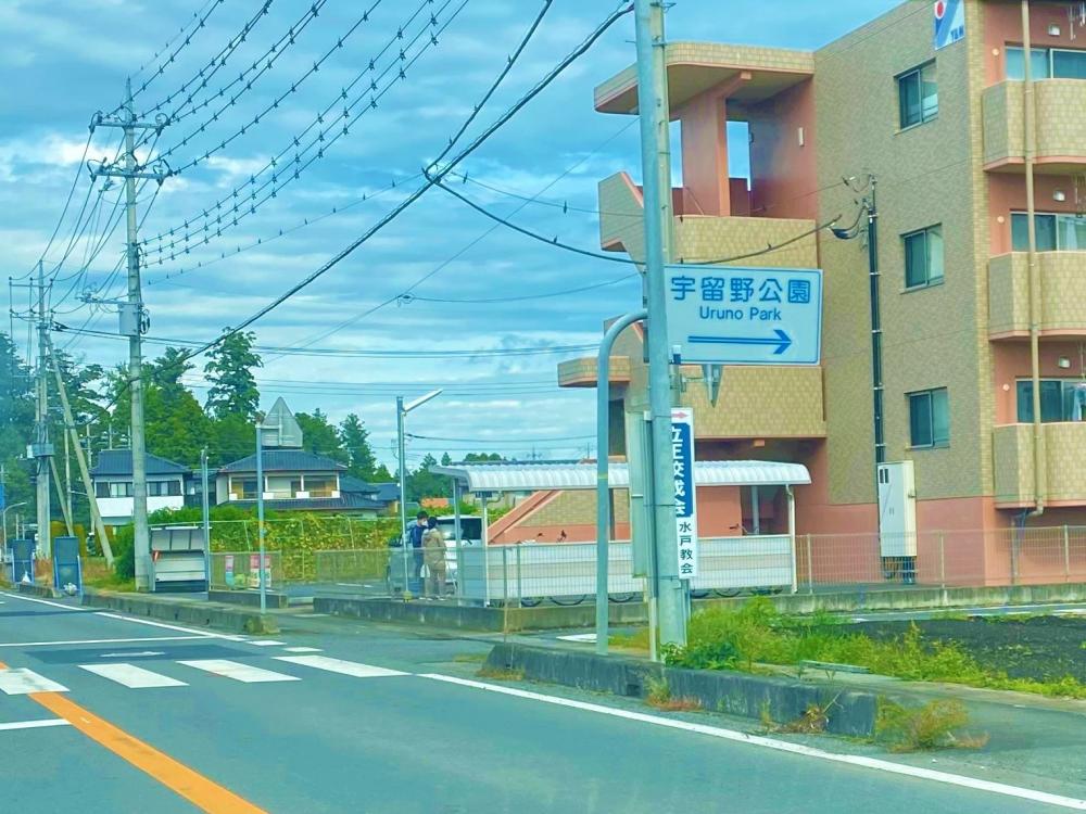 入り口