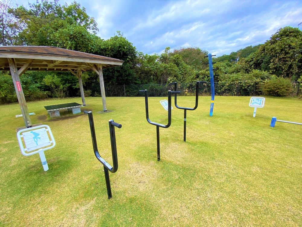 健康遊具2