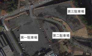 駐車場案内図