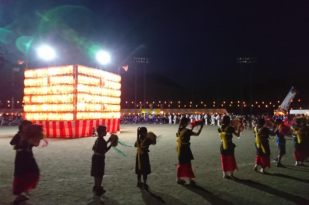 盆踊り大会