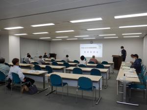 市道10195号線説明会2