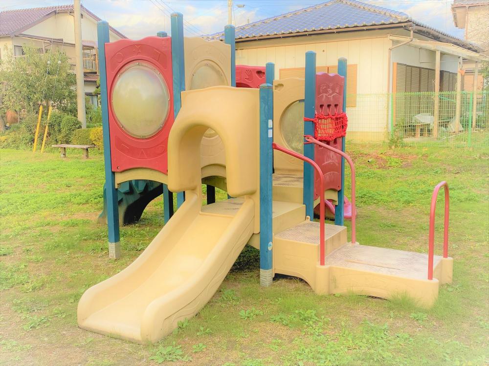 複合遊具1