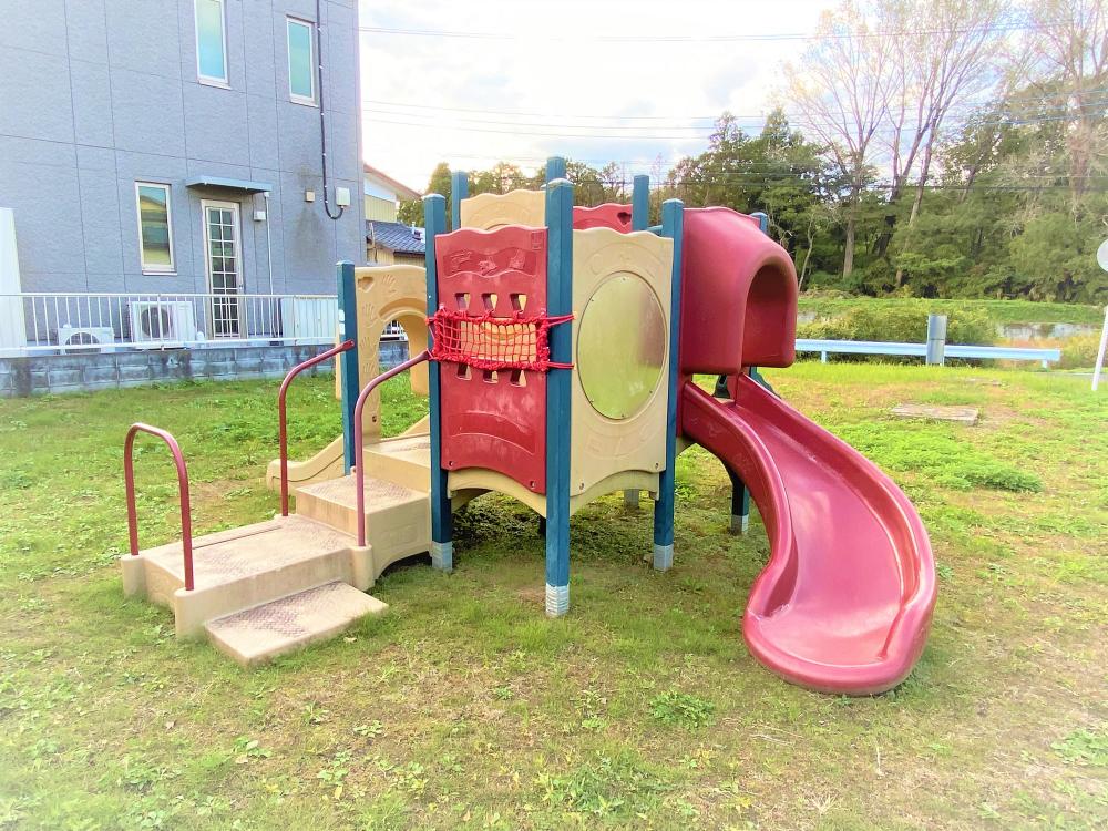 複合遊具2