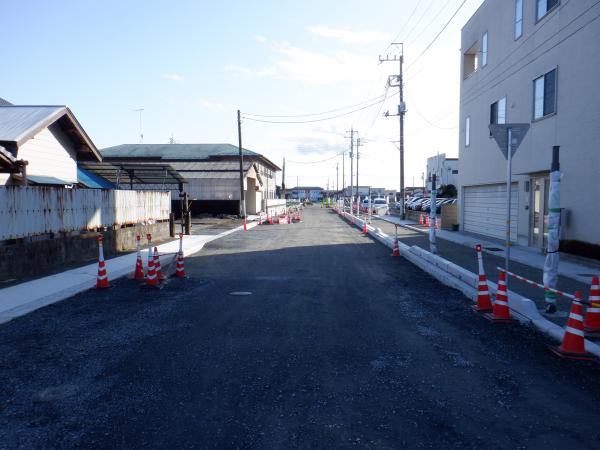 【R5.1.18】市道11219号線1工区方向1