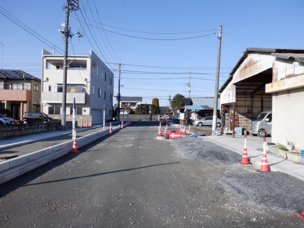 【R5.1.18】市道11219号線1工区方向2