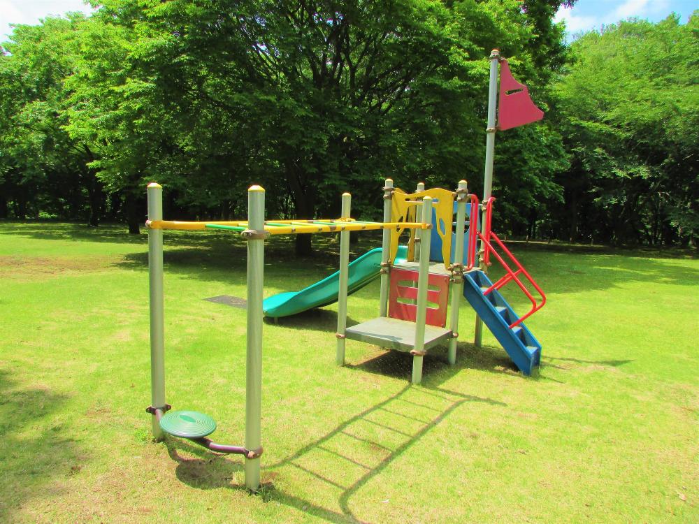 複合遊具
