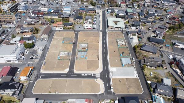 （完成）市道11219号線外道路工事