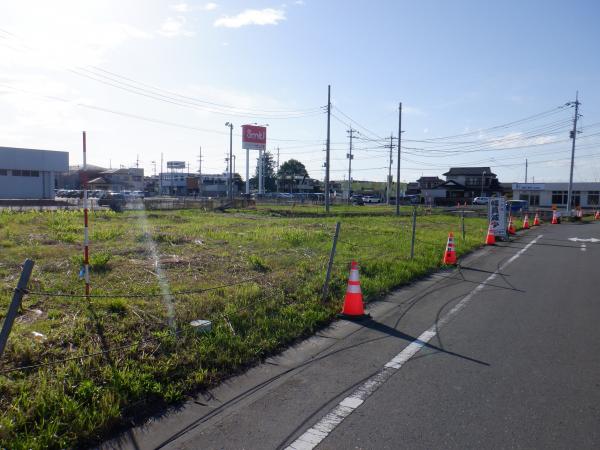 【着工直前】市道10181号線_方向1