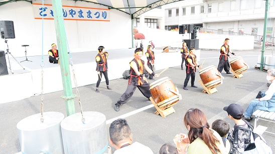 ごぜんやままつり過去6