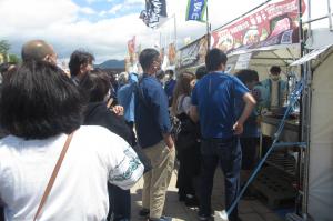 肉の博覧会inおおだて2