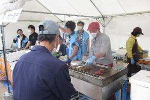 肉の博覧会inおおだて3