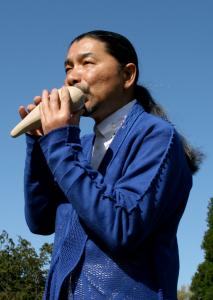 宗次郎さん