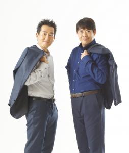 テツandトモさん