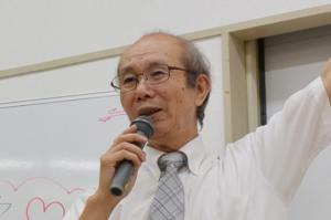 冨山章一さん