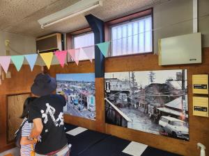 常陸大宮駅周辺まち歩きイベント【写真展】