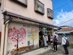 常陸大宮駅周辺まち歩きイベント【写真展2】