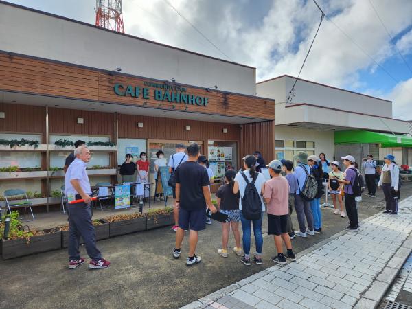 常陸大宮駅周辺まち歩きイベント【集合場所】