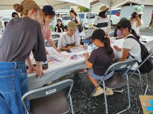 常陸大宮駅周辺まち歩きイベント【ワークショップ3】