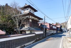 高部宿岡山家