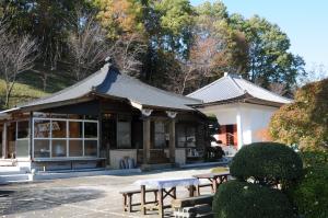 法専寺本堂