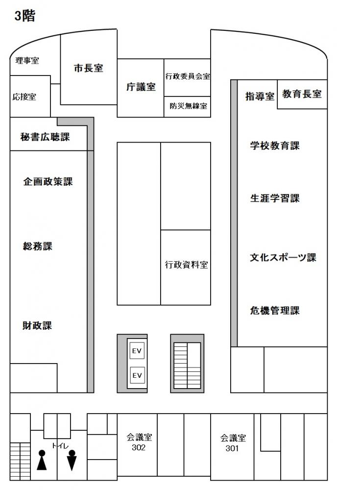 hp用　本庁舎３f