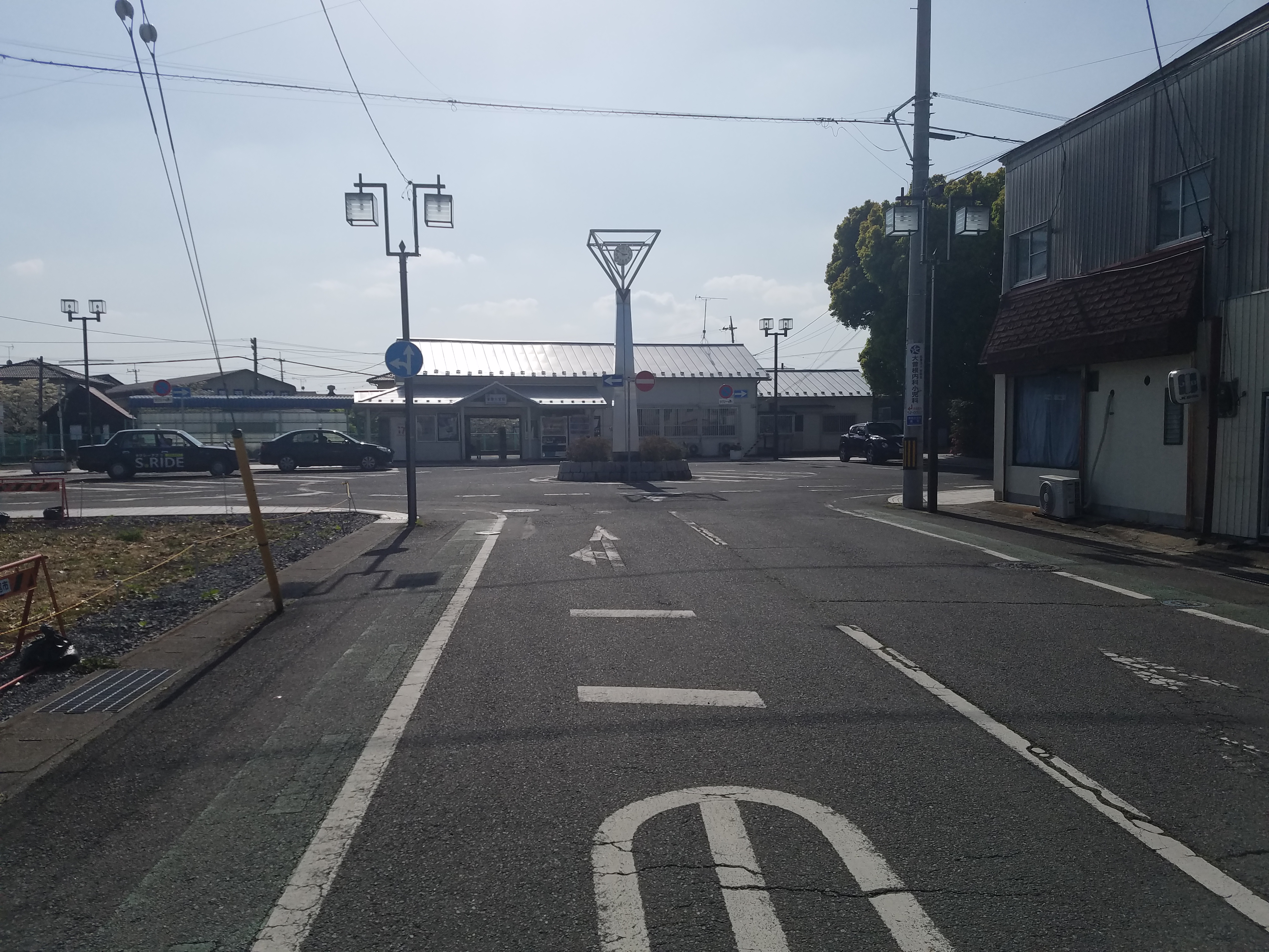 写真撮影方向1