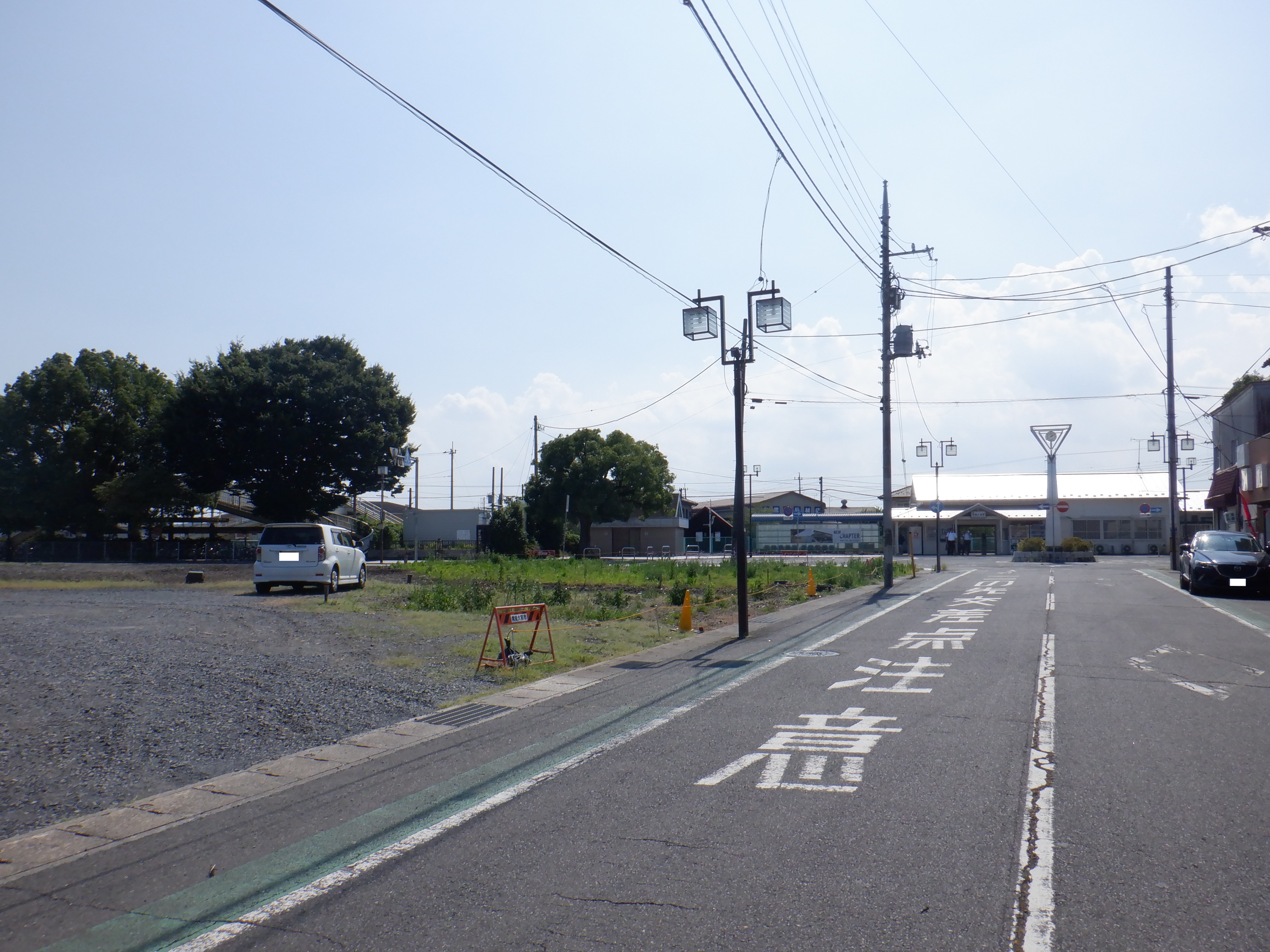 写真撮影方向2