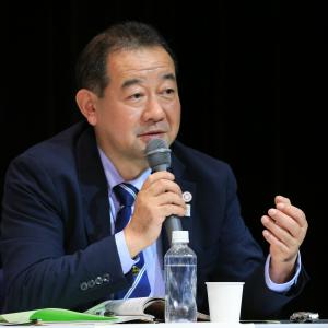 秋葉一彦氏のコメント